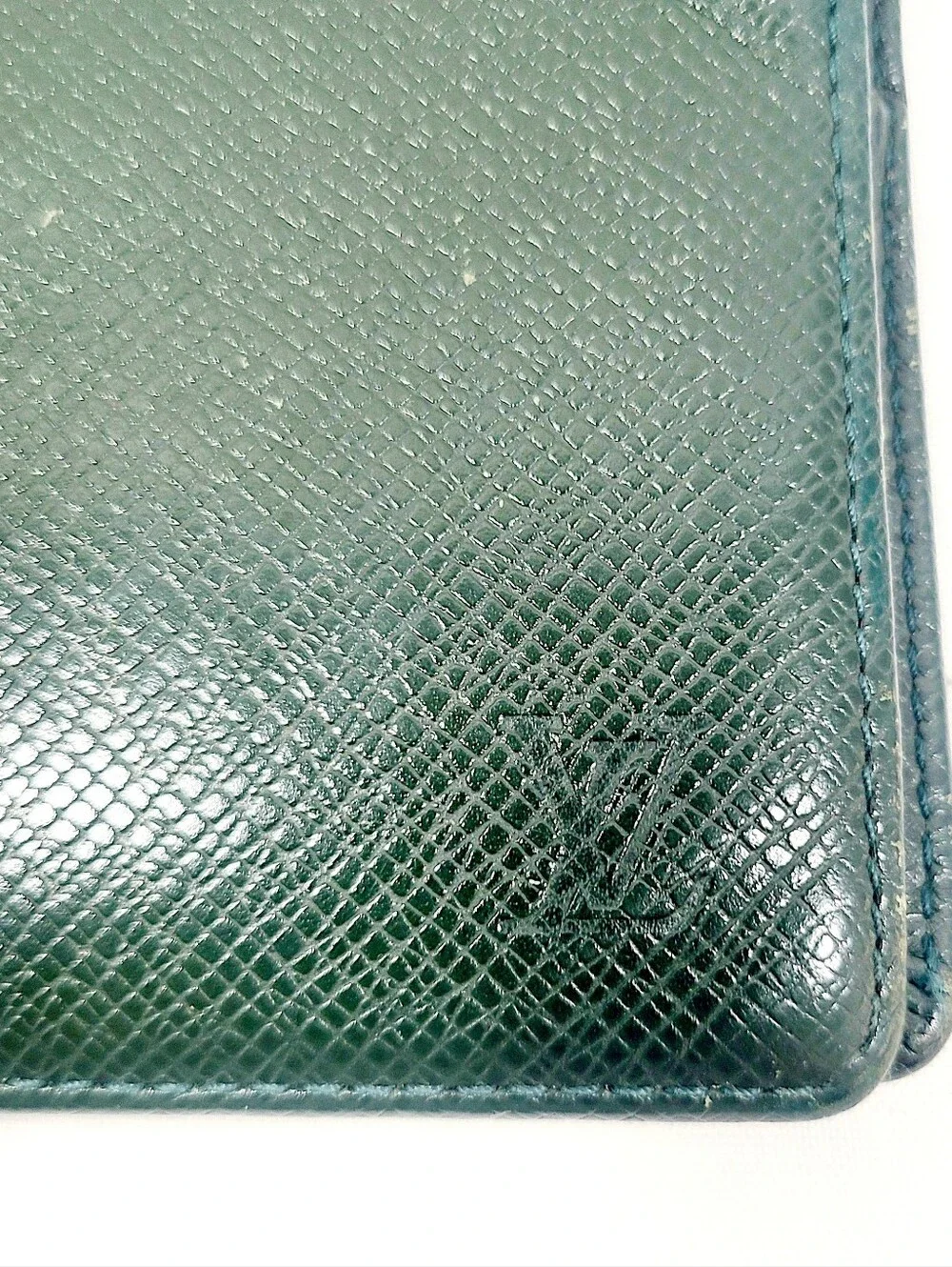 Louis Vuitton item showed